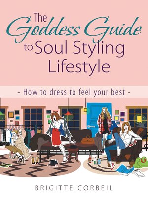 cover image of The Goddess Guide to Soul Styling Lifestyle